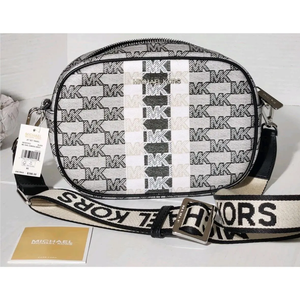 Michael Kors Jet Set Travel Crossbody Bag