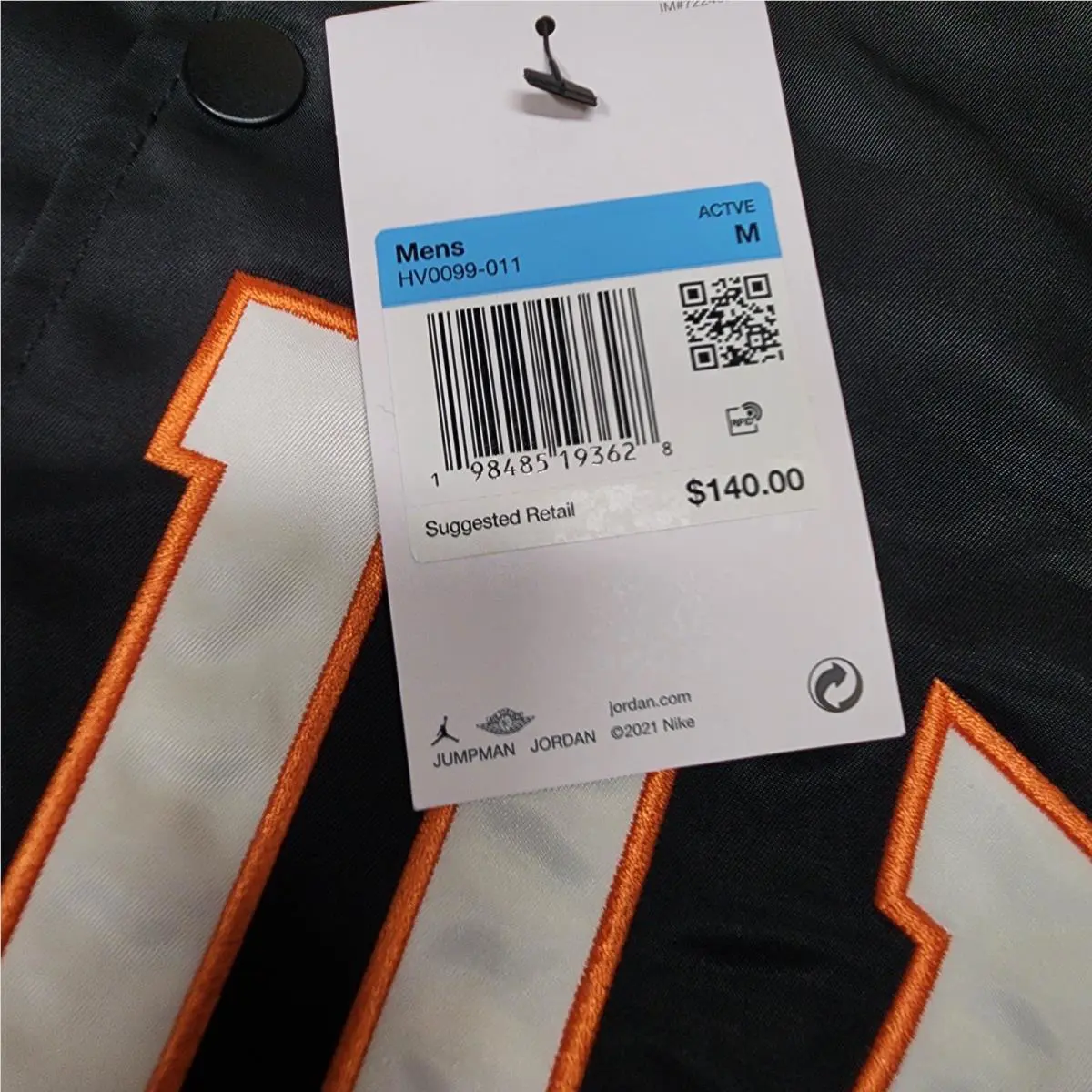 Nike clothing - HV0099011 - HV0099011 - Black 5