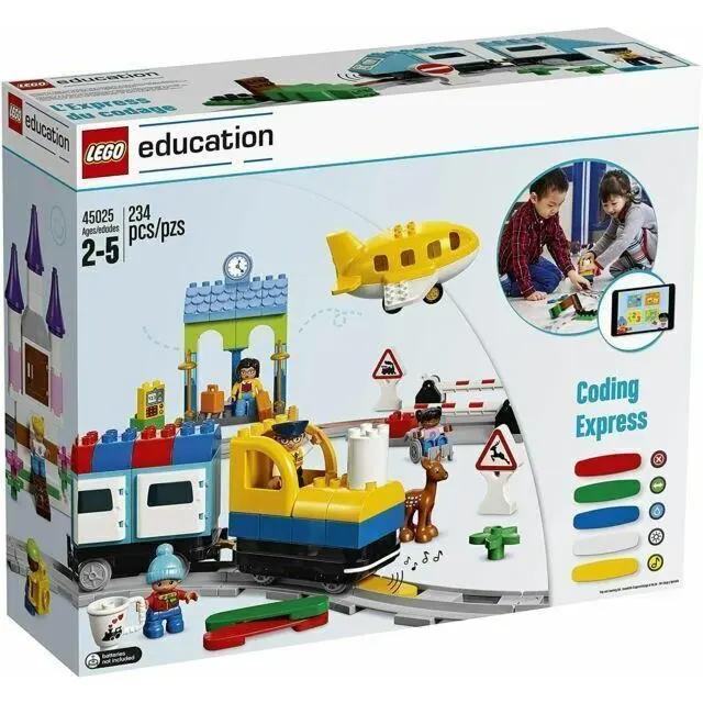 Lego 45025 Coding Express - Retired Education 2018