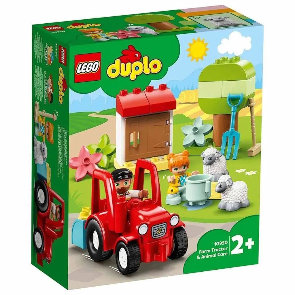 Lego Duplo 10958 Creative Birthday Party Set 200 pc