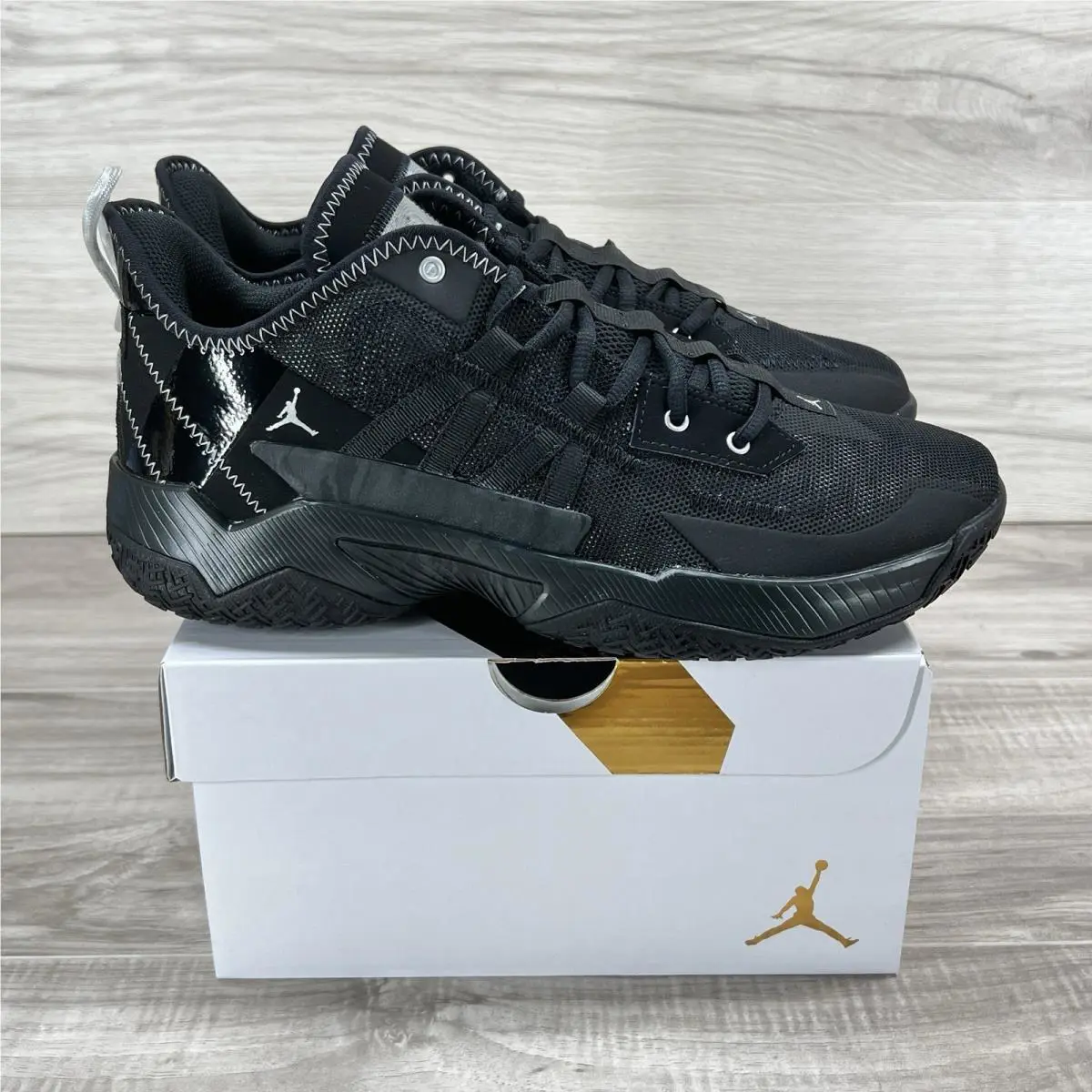 Nike shoes - Air Jordan One Take 2 - CW2457001 - Black 1