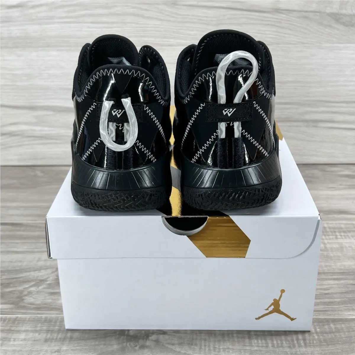 Nike shoes - Air Jordan One Take 2 - CW2457001 - Black 2
