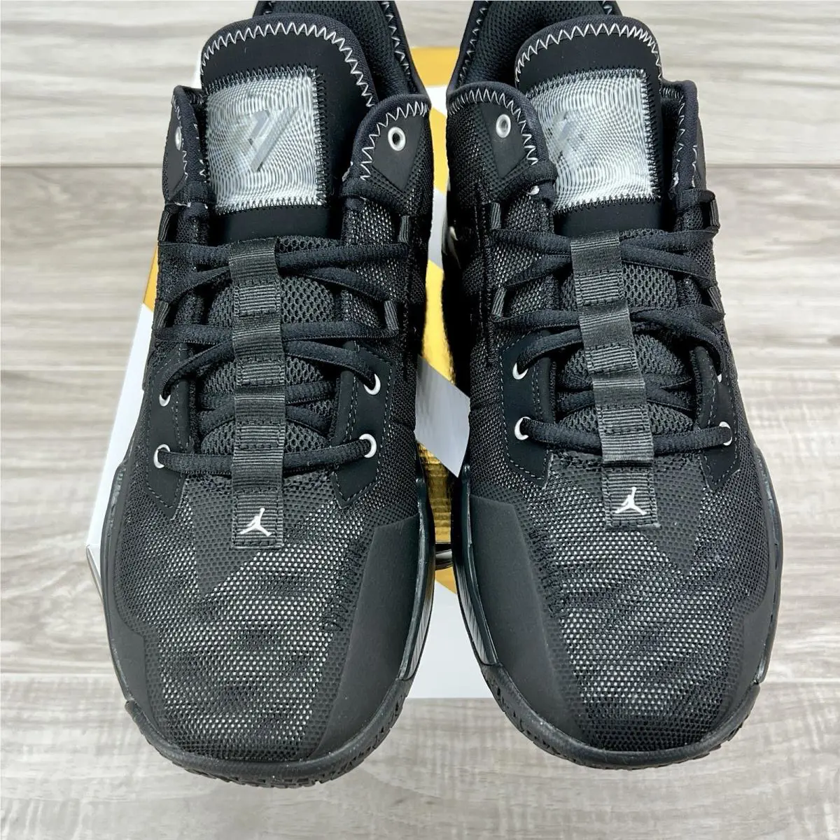 Nike shoes - Air Jordan One Take 2 - CW2457001 - Black 3