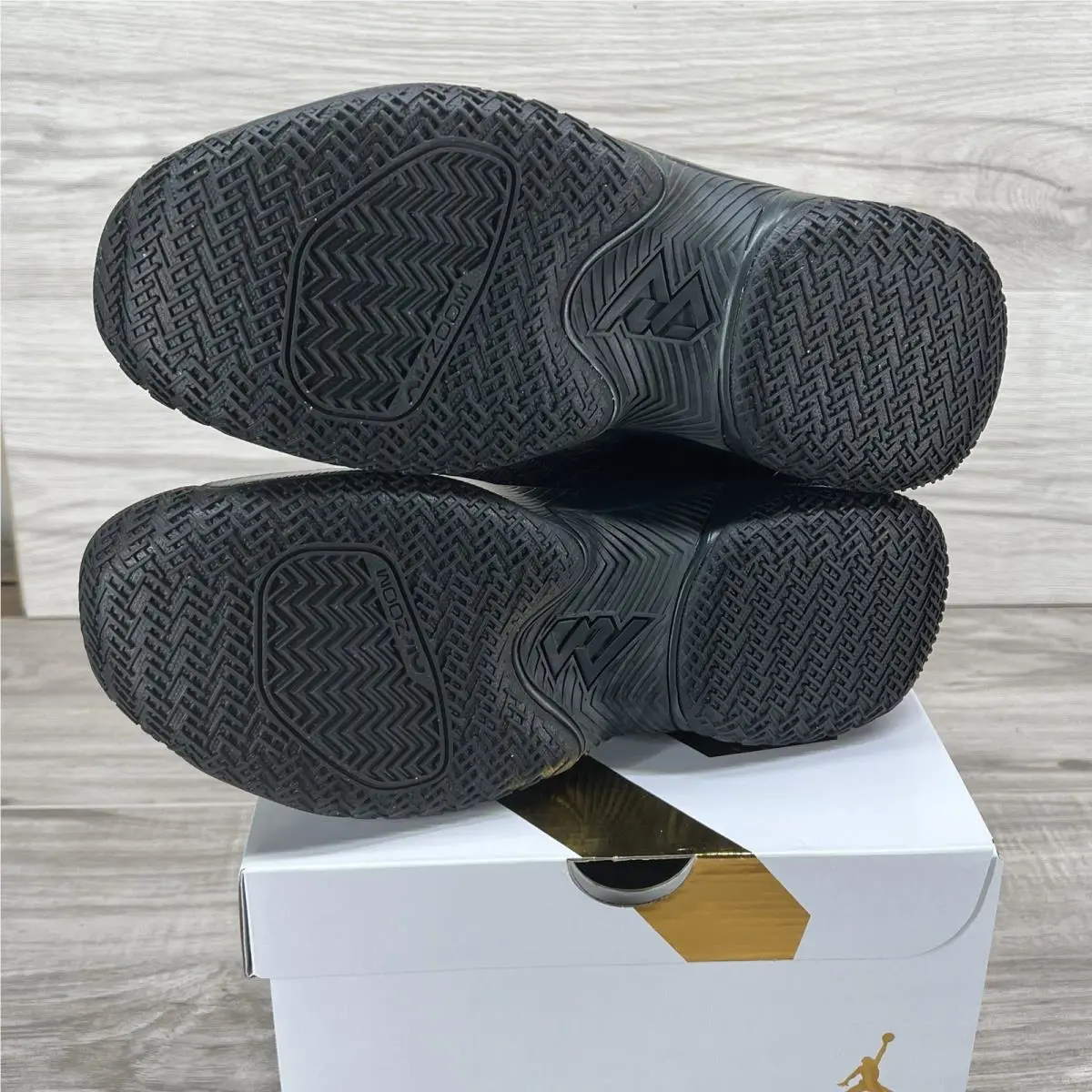 Nike shoes - Air Jordan One Take 2 - CW2457001 - Black 6