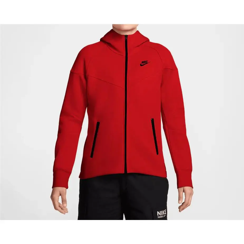 Nike clothing - FB8338 FB8338-657 - FB8338 FB8338-657 - Red (UPC: 0196974967088) 6