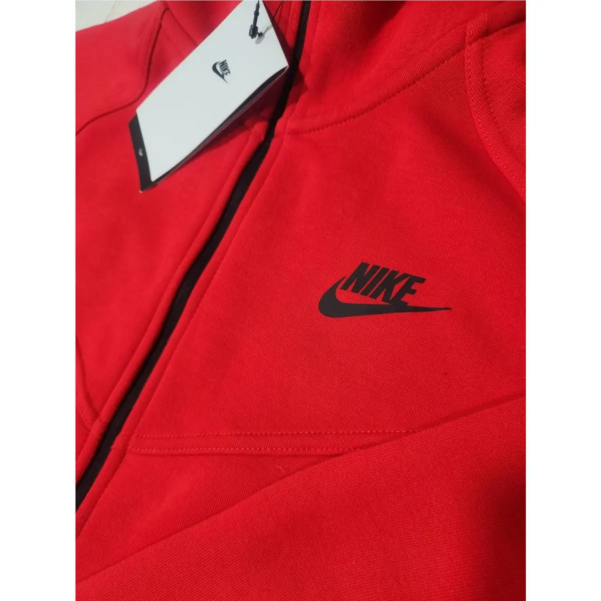 Nike clothing - FB8338 FB8338-657 - FB8338 FB8338-657 - Red (UPC: 0196974967088) 2