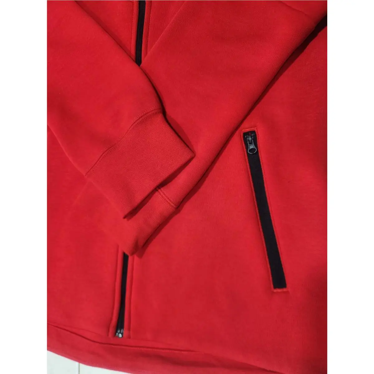 Nike clothing - FB8338 FB8338-657 - FB8338 FB8338-657 - Red (UPC: 0196974967088) 3
