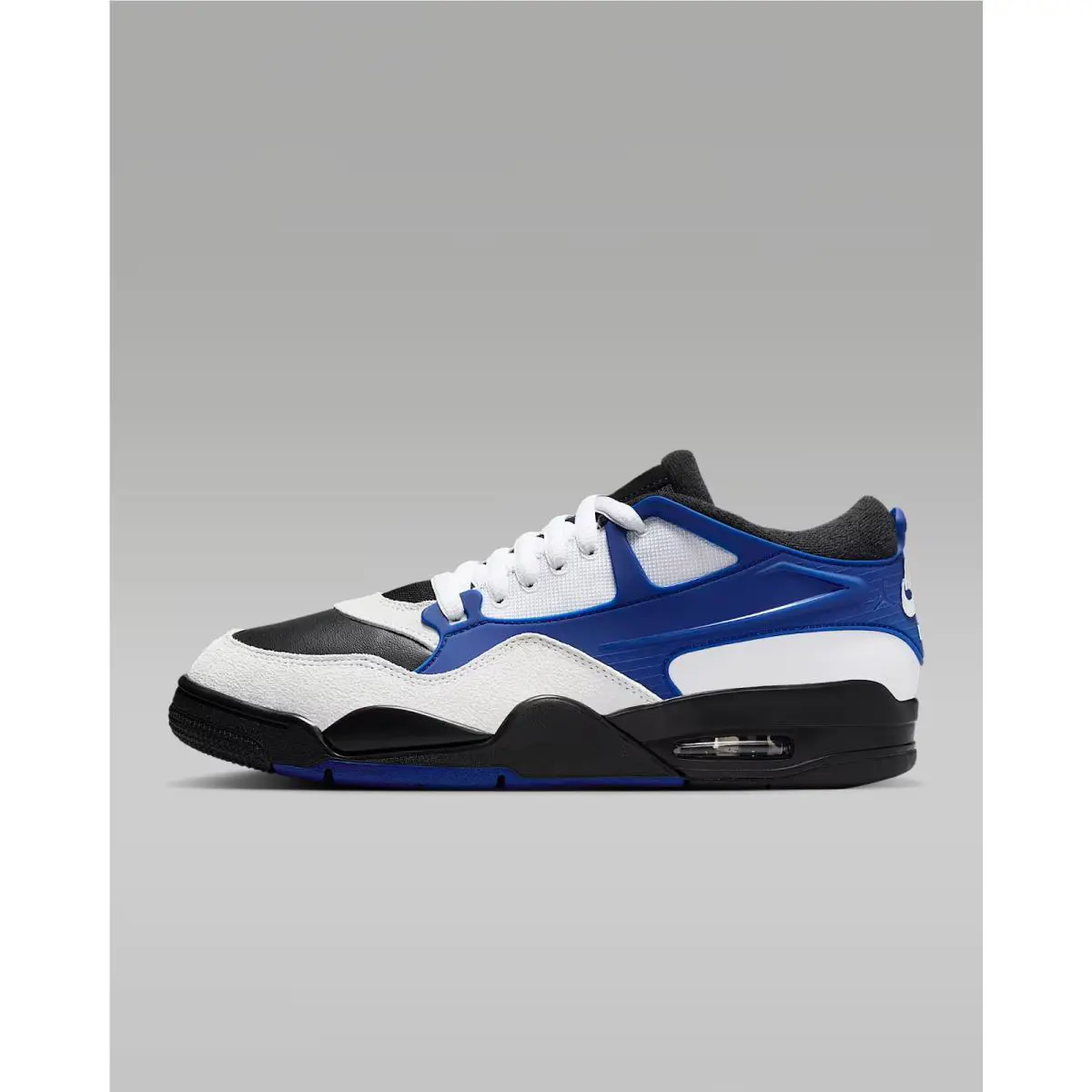 Nike shoes - Air Jordan 4 RM - Air - FQ7939-140 - White/Black/Deep Royal Blue 12