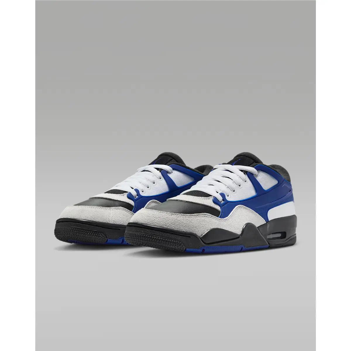Nike shoes - Air Jordan 4 RM - Air - FQ7939-140 - White/Black/Deep Royal Blue 14