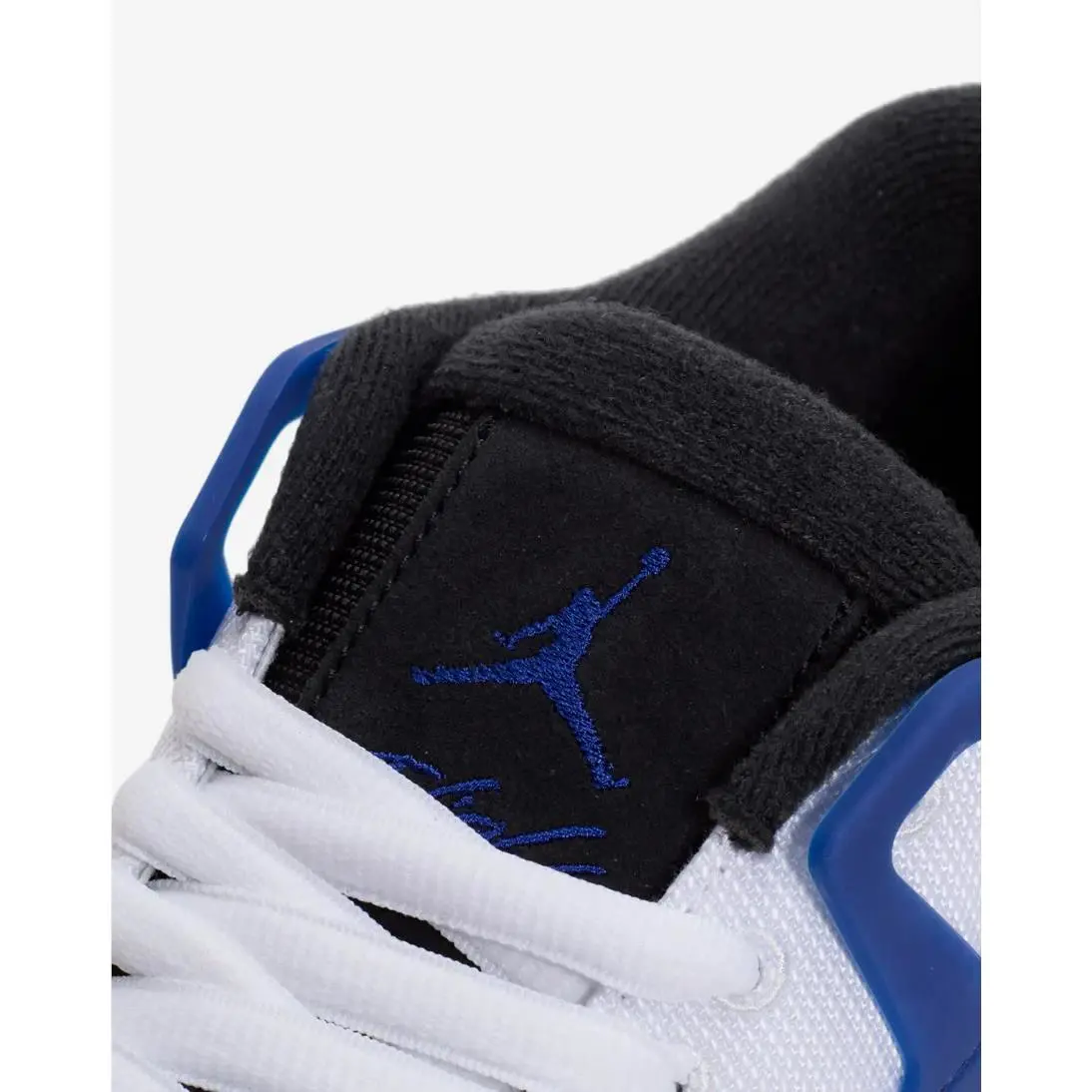 Nike shoes - Air Jordan 4 RM - Air - FQ7939-140 - White/Black/Deep Royal Blue 20