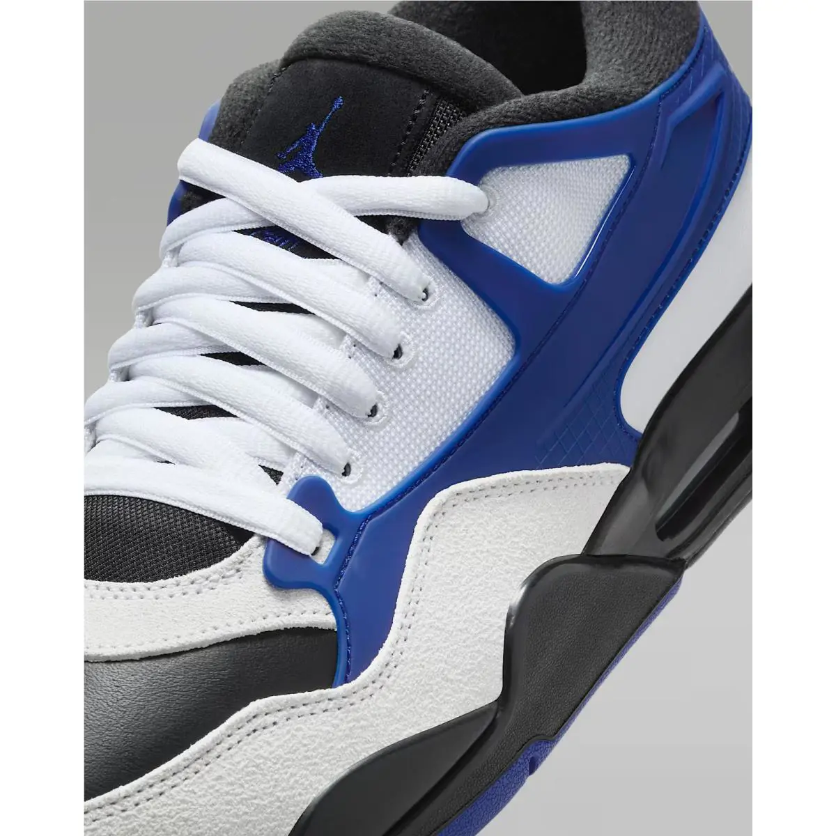 Nike shoes - Air Jordan 4 RM - Air - FQ7939-140 - White/Black/Deep Royal Blue 16