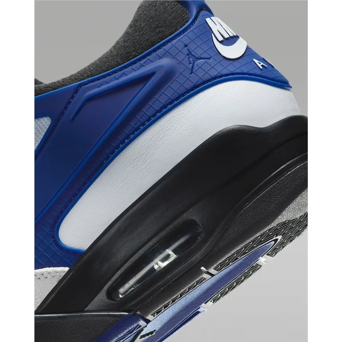 Nike shoes - Air Jordan 4 RM - Air - FQ7939-140 - White/Black/Deep Royal Blue 17