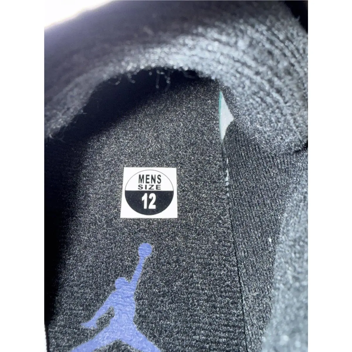 Nike shoes - Air Jordan 4 RM - Air - FQ7939-140 - White/Black/Deep Royal Blue 7