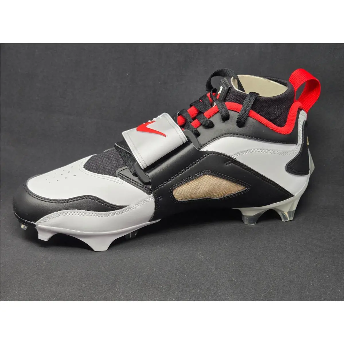 Nike shoes - Nike Diamond Turf - Diamond Turf - HF5298-100 - White 0