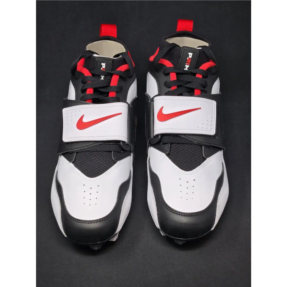 Nike shoes - Nike Diamond Turf - Diamond Turf - HF5298-100 - White 1