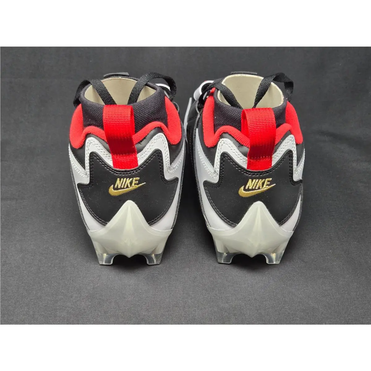 Nike shoes - Nike Diamond Turf - Diamond Turf - HF5298-100 - White 4