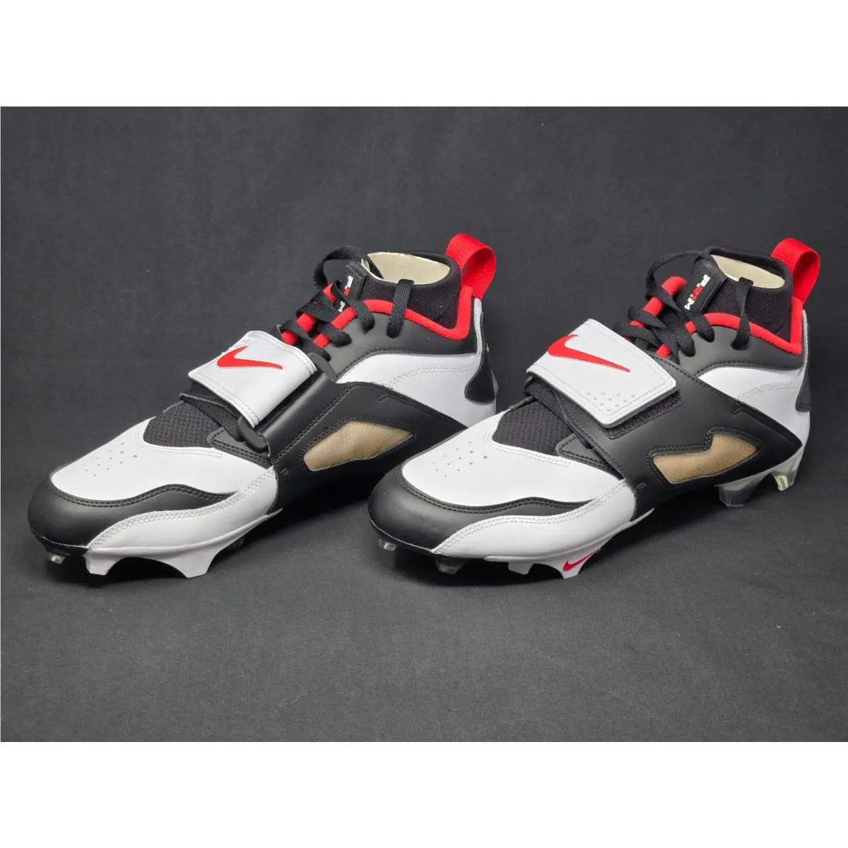 Nike shoes - Nike Diamond Turf - Diamond Turf - HF5298-100 - White 10