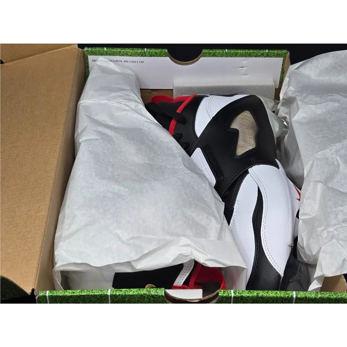 Nike shoes - Nike Diamond Turf - Diamond Turf - HF5298-100 - White 19