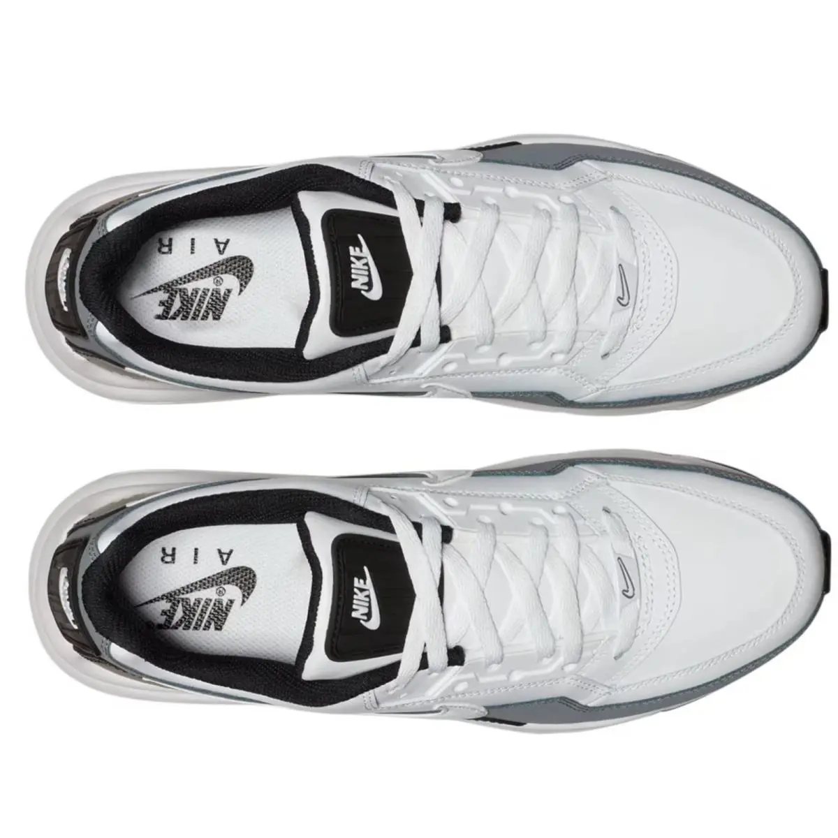 Nike shoes - Nike Air Max LTD 3 - Gray, Maufacturer: White/Dark Smoke Grey 2