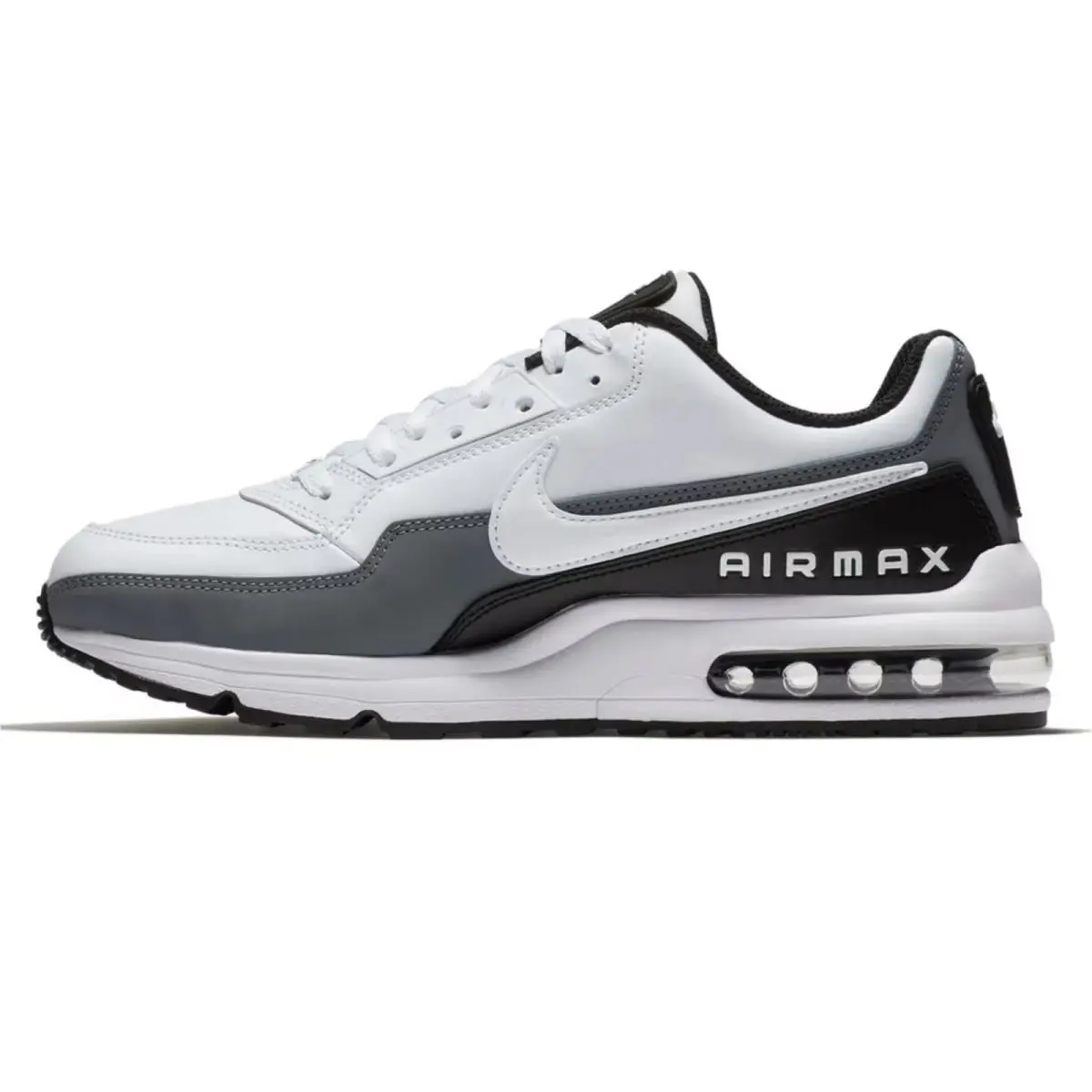 Nike shoes - Nike Air Max LTD 3 - Gray, Maufacturer: White/Dark Smoke Grey 9