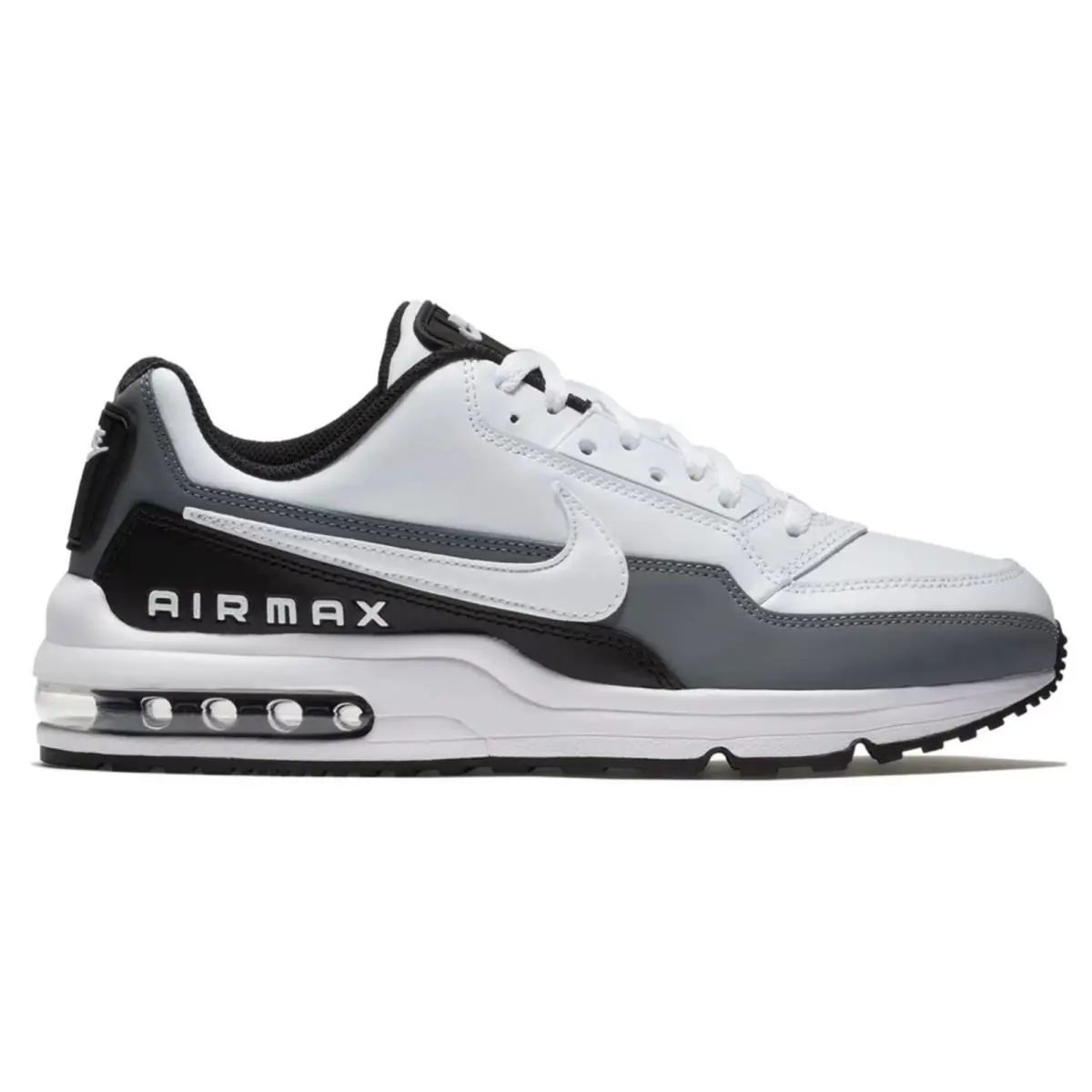 Nike shoes - Nike Air Max LTD 3 - Gray, Maufacturer: White/Dark Smoke Grey 16