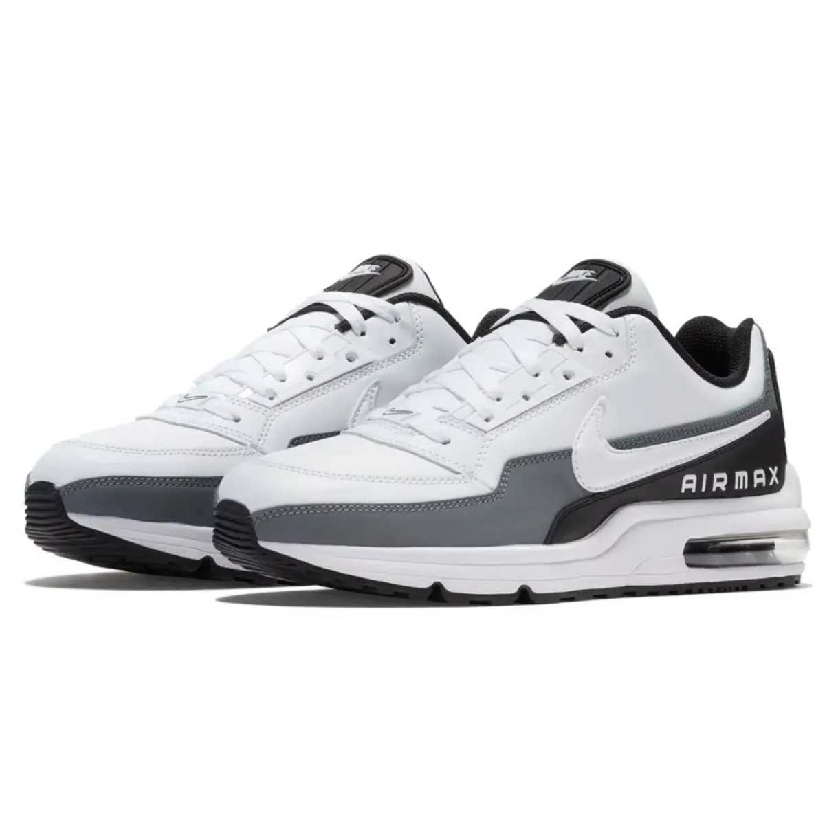 Nike shoes - Nike Air Max LTD 3 - Gray, Maufacturer: White/Dark Smoke Grey 21
