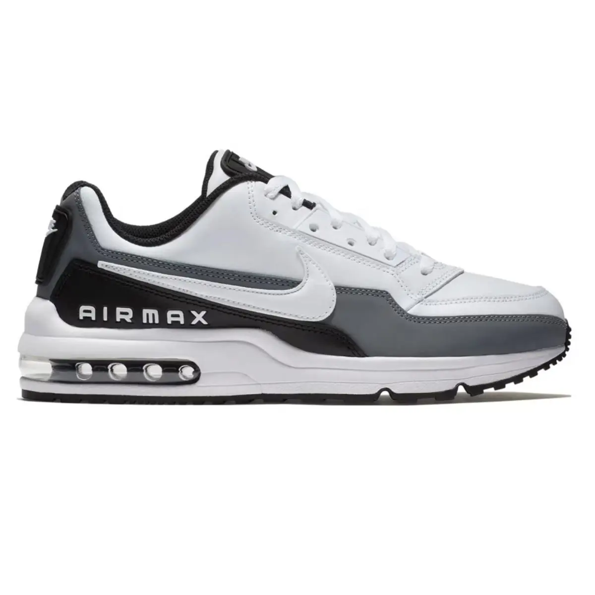 Nike shoes - Nike Air Max LTD 3 - Gray, Maufacturer: White/Dark Smoke Grey 22