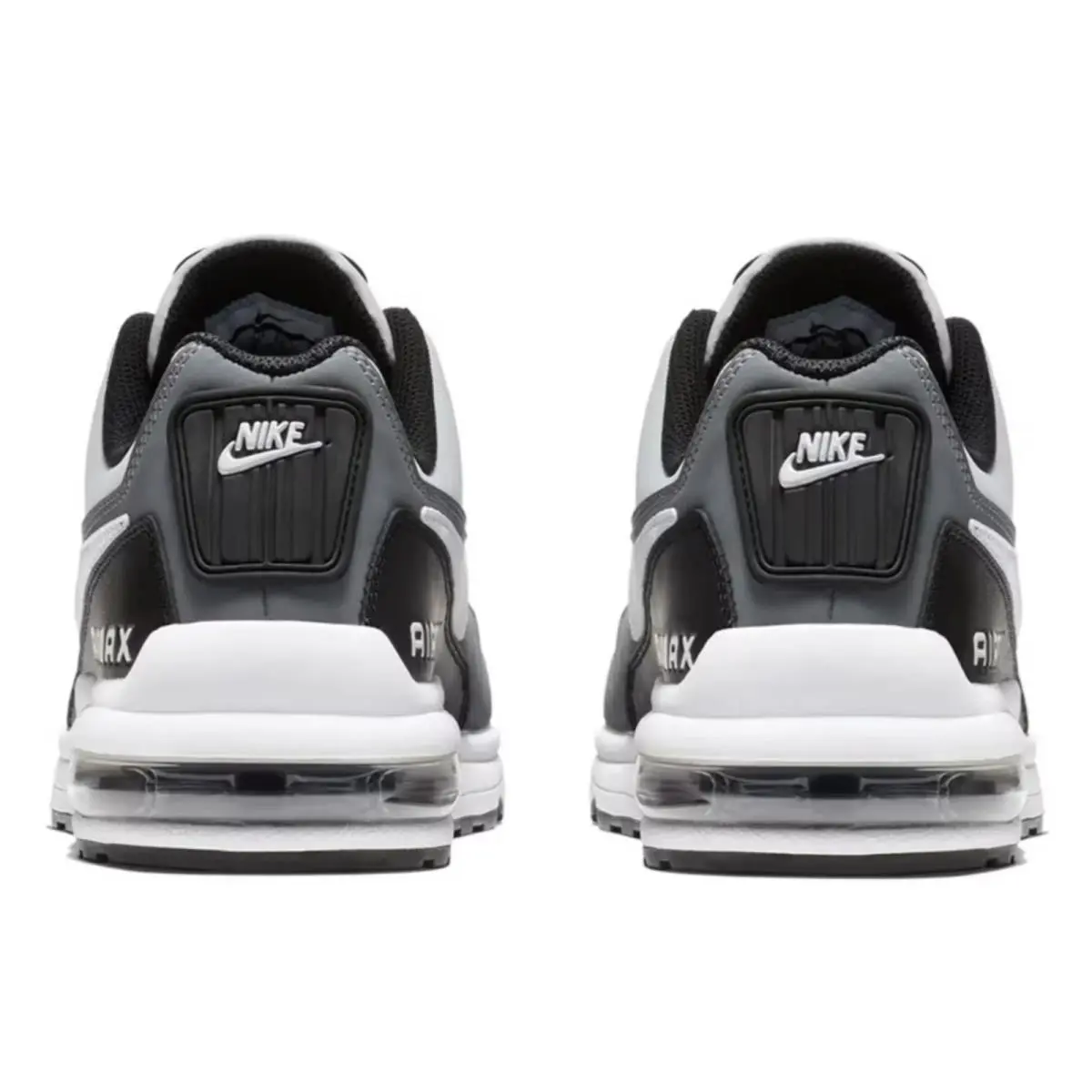 Nike shoes - Nike Air Max LTD 3 - Gray, Maufacturer: White/Dark Smoke Grey 28