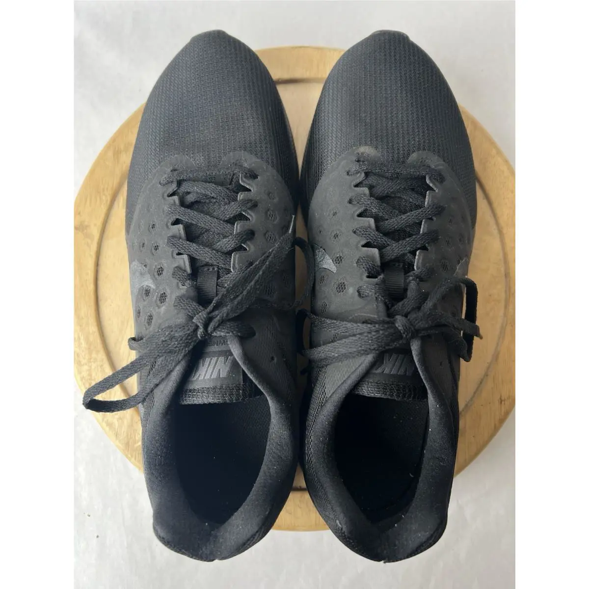 Nike shoes - Nike Downshifter 7 - Downshifter - Black 5