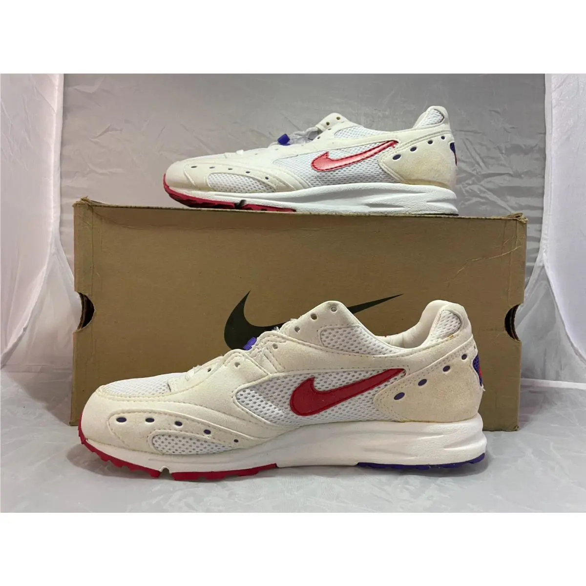 Nike shoes - Nike Air Skylon - Air Skylon - 106012 161 - White 3