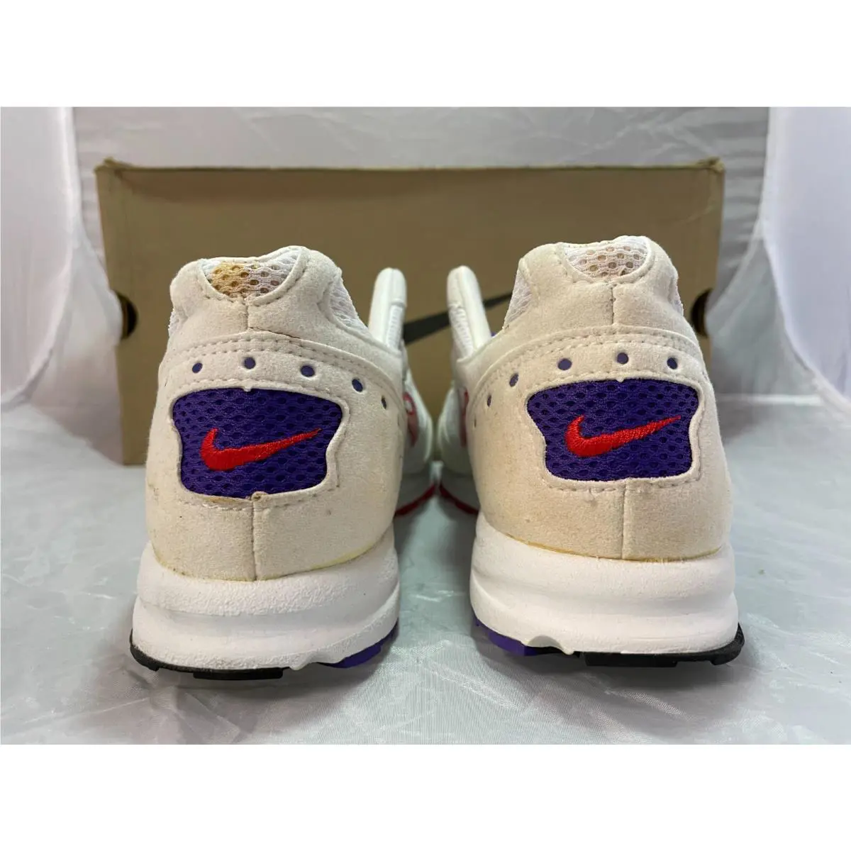Nike shoes - Nike Air Skylon - Air Skylon - 106012 161 - White 4