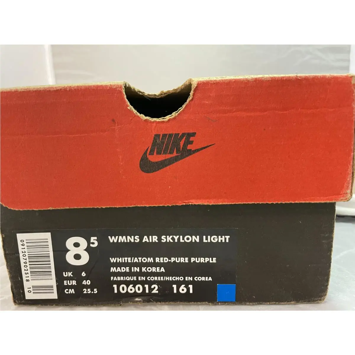 Nike shoes - Nike Air Skylon - Air Skylon - 106012 161 - White 6