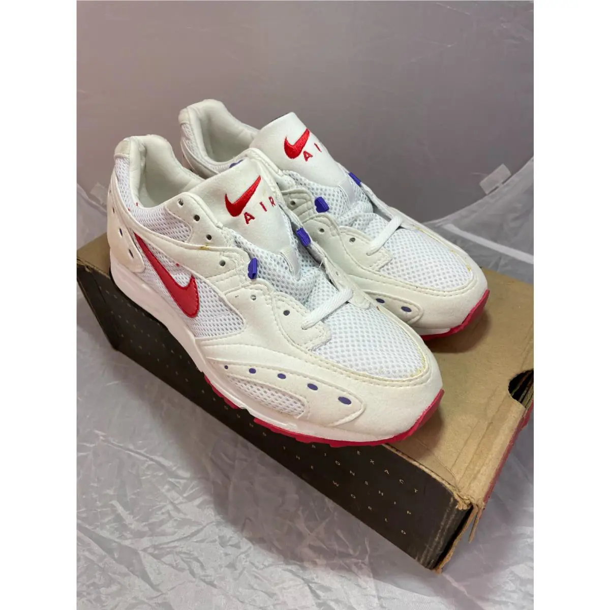 Nike shoes - Nike Air Skylon - Air Skylon - 106012 161 - White 0