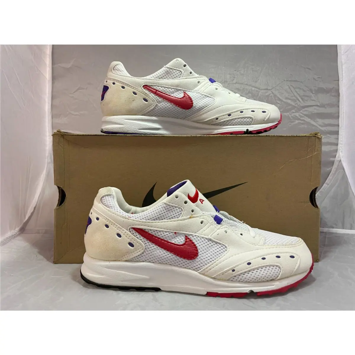 Nike shoes - Nike Air Skylon - Air Skylon - 106012 161 - White 1