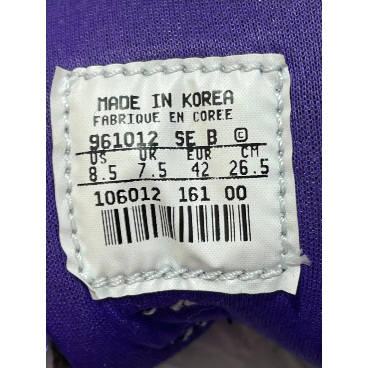 Nike shoes - Nike Air Skylon - Air Skylon - 106012 161 - White 5