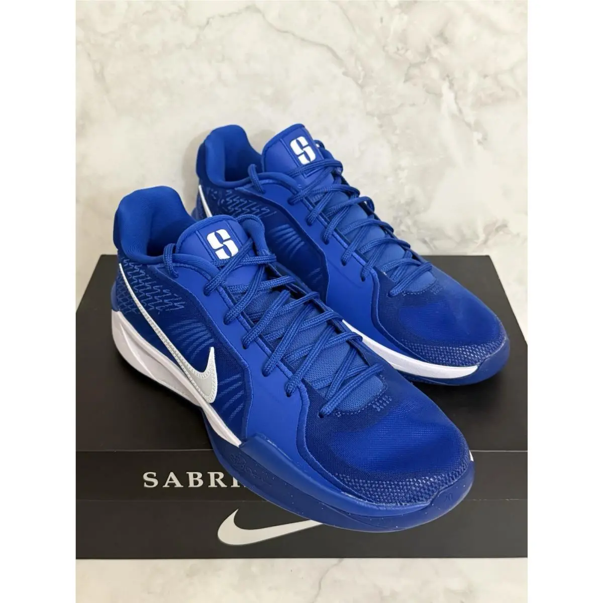 Nike shoes - Nike Sabrina 2 - Sabrina - HF3234-400 - Blue 0