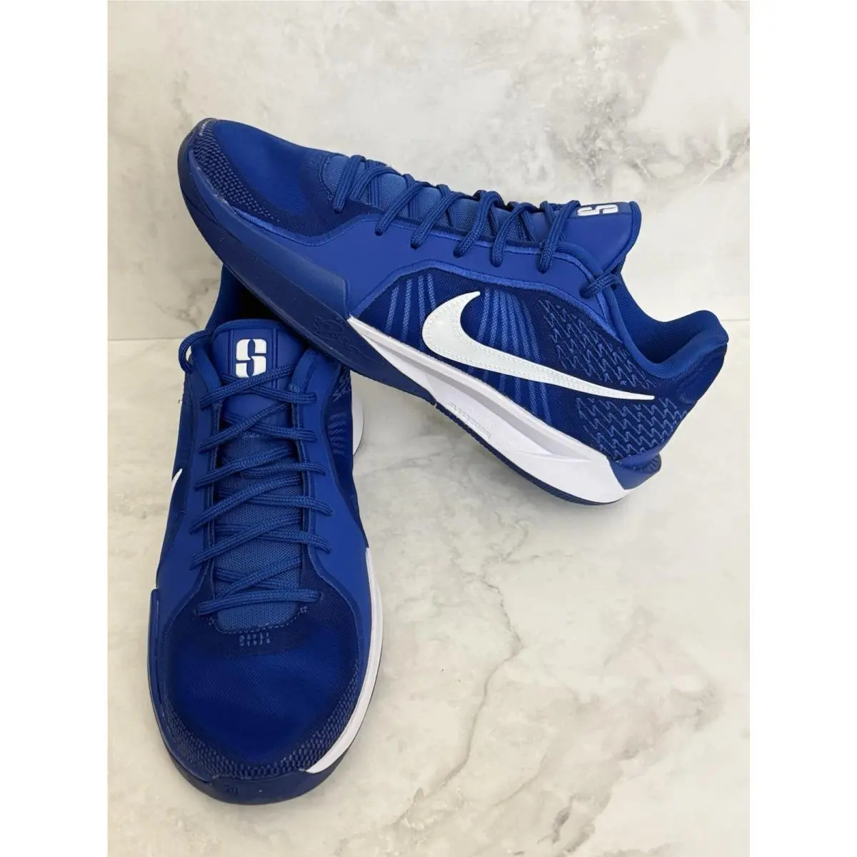 Nike shoes - Nike Sabrina 2 - Sabrina - HF3234-400 - Blue 1