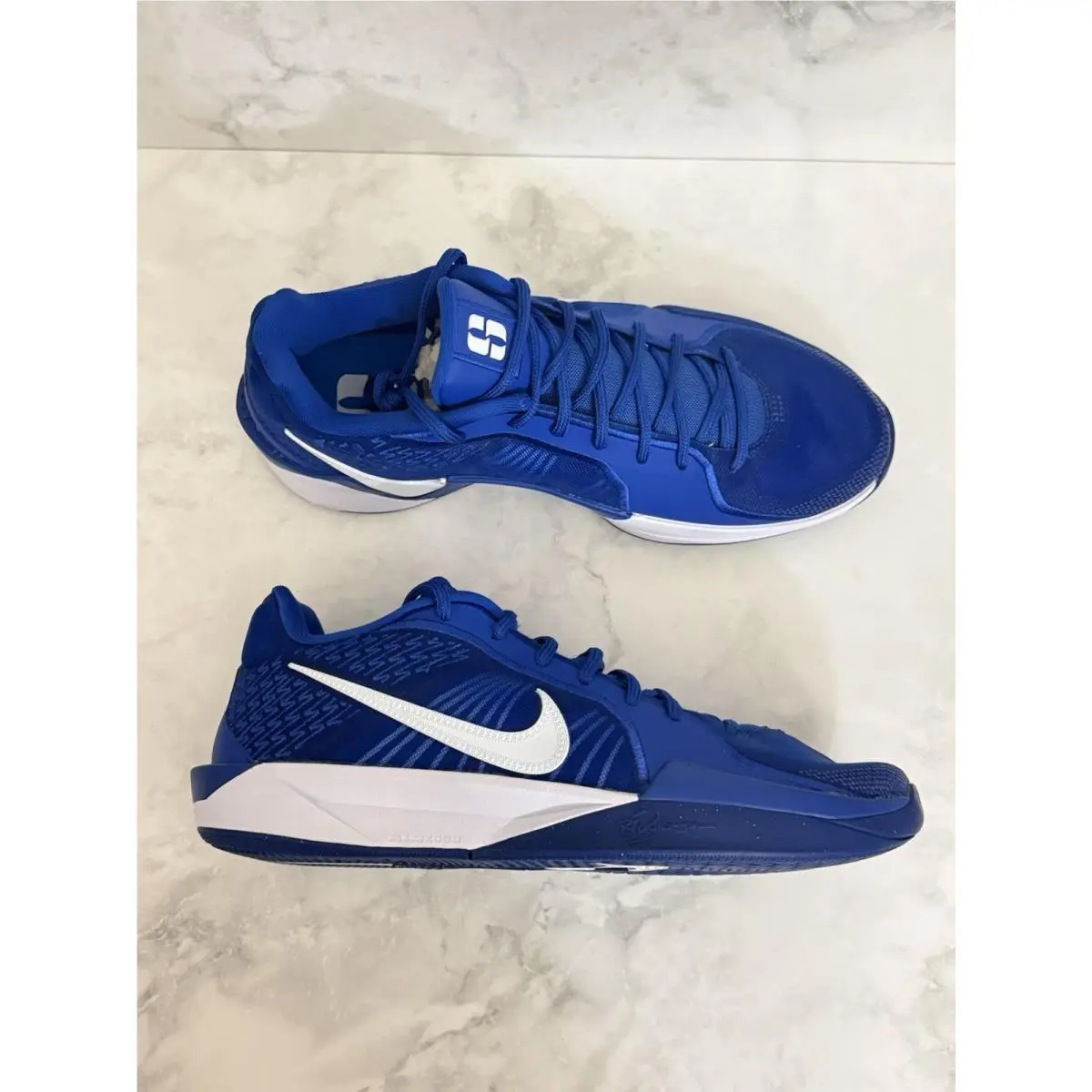 Nike shoes - Nike Sabrina 2 - Sabrina - HF3234-400 - Blue 2