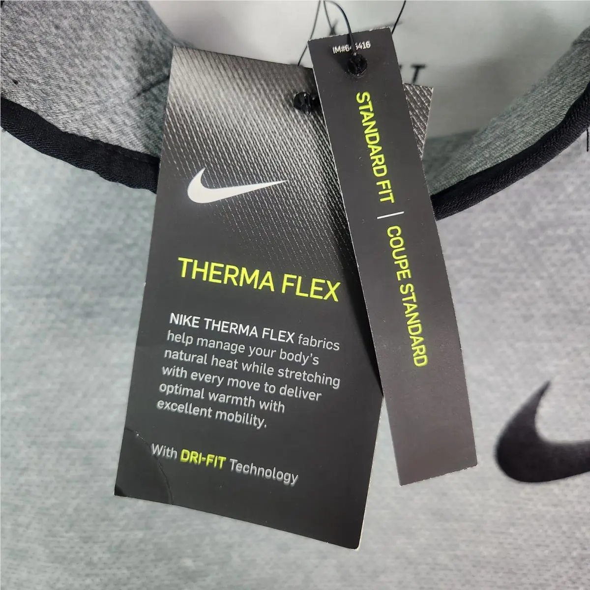 Nike clothing - Gray 6