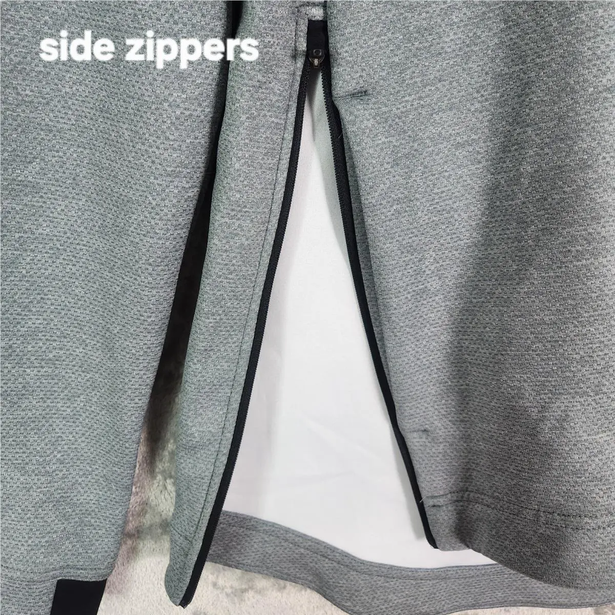Nike clothing - Gray 10