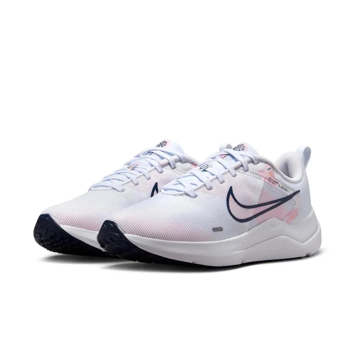 Nike shoes - Nike Downshifter - Downshifter - DX7885-100 - White 1