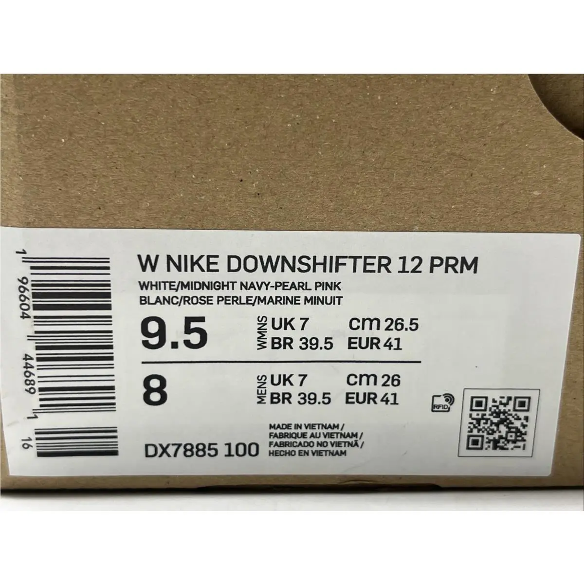 Nike shoes - DX7885100 - DX7885-100 - White 4