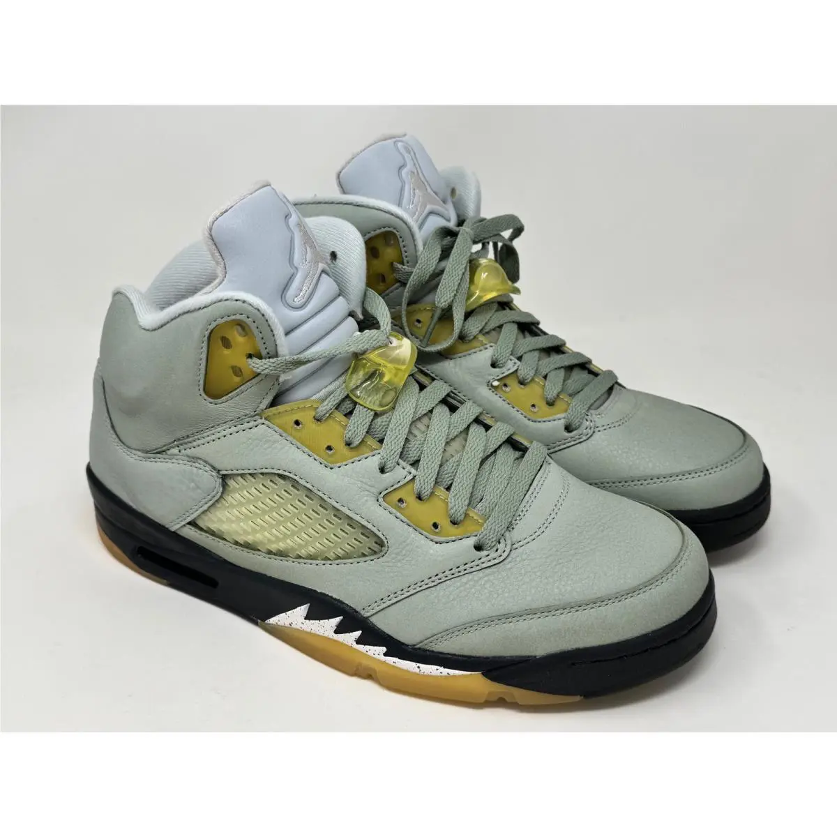 Nike shoes - Air Jordan 5 Retro - Air Retro - Green (UPC: 195243498162) 3