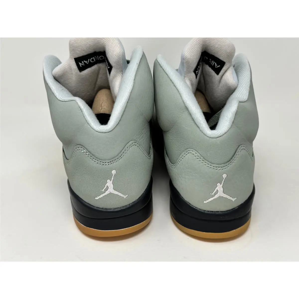Nike shoes - Air Jordan 5 Retro - Air Retro - Green (UPC: 195243498162) 5