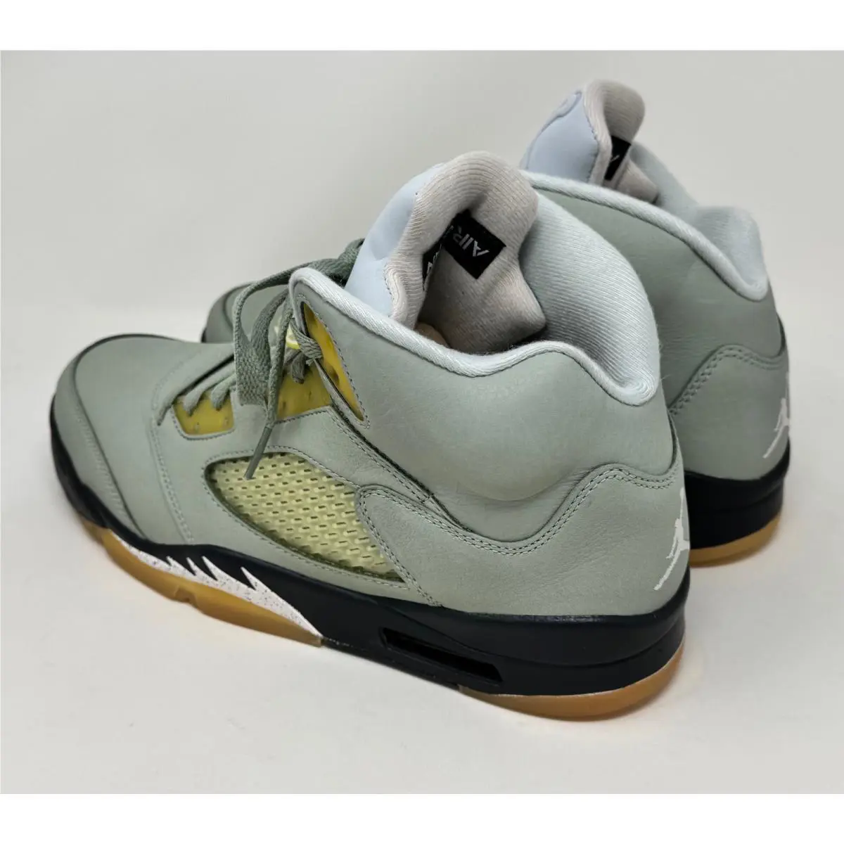 Nike shoes - Air Jordan 5 Retro - Air Retro - Green (UPC: 195243498162) 6