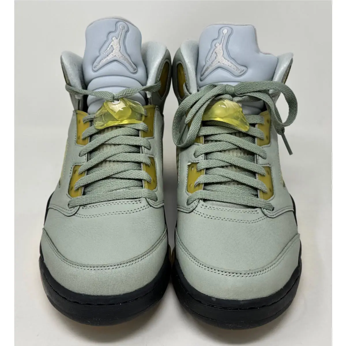 Nike shoes - Air Jordan 5 Retro - Air Retro - Green (UPC: 195243498162) 7
