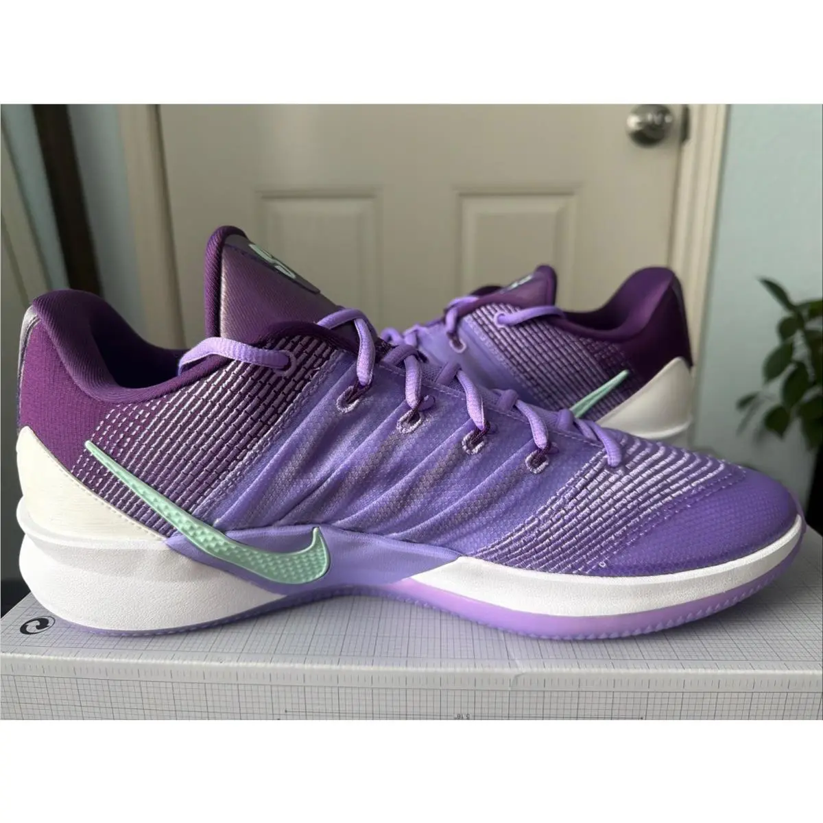 Nike shoes - Nike Sabrina 3 - Sabrina - IQ5082-501 - Purple 1