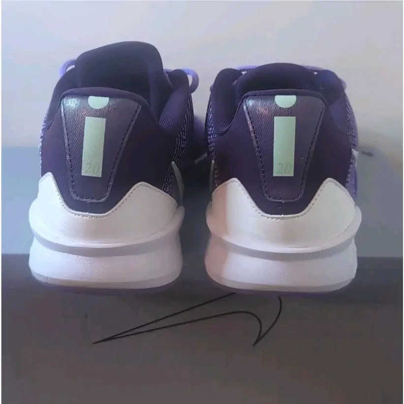 Nike shoes - Nike Sabrina 3 - Sabrina - IQ5082-501 - Purple 2