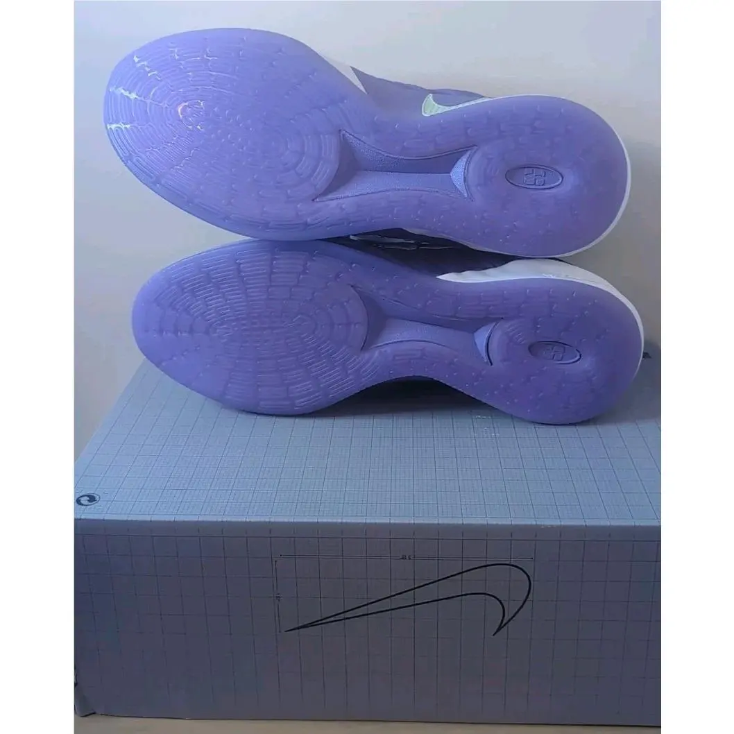 Nike shoes - Nike Sabrina 3 - Sabrina - IQ5082-501 - Purple 3