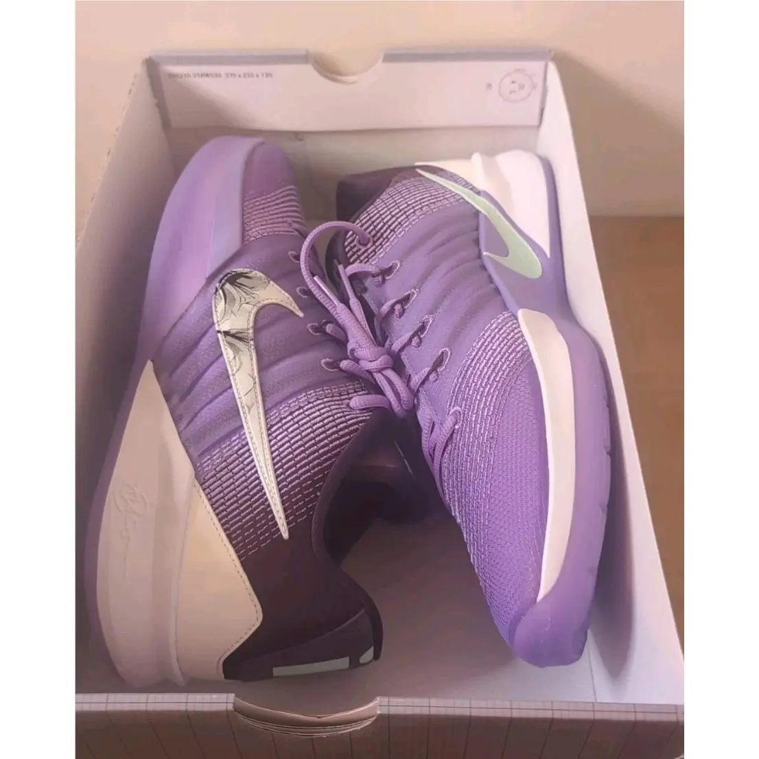 Nike shoes - Nike Sabrina 3 - Sabrina - IQ5082-501 - Purple 4